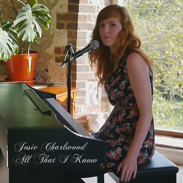 All That I Know by Josie Charlwood - album cover