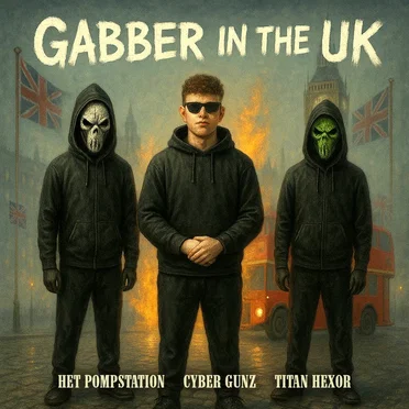 Gabber In The UK