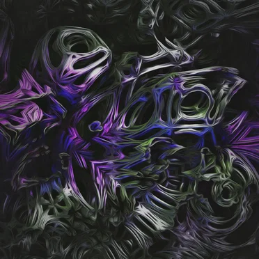 G0d_Mach1ne by Violet7rip - album cover