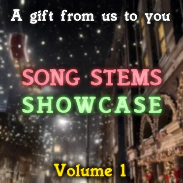 Song Stems Showcase, Vol. 1 by Various Artists - album cover