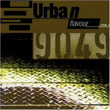 Urban Flavour Vol II by Various Artists - album cover