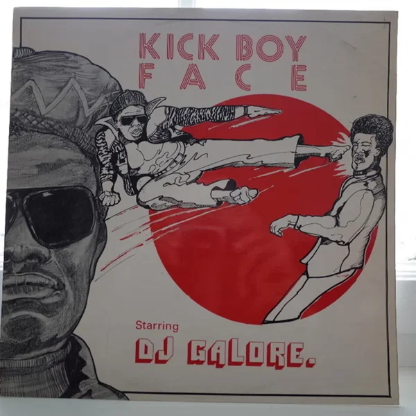 Kick Boy Face