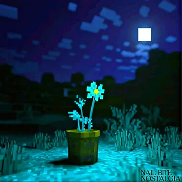 Nostalgia by Nail Bite - album cover