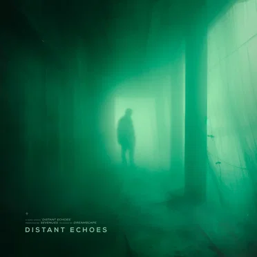 distant echoes by sevenlies - album cover