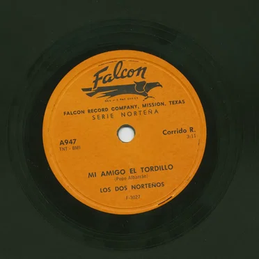 Mi amigo el tordillo / Ujule