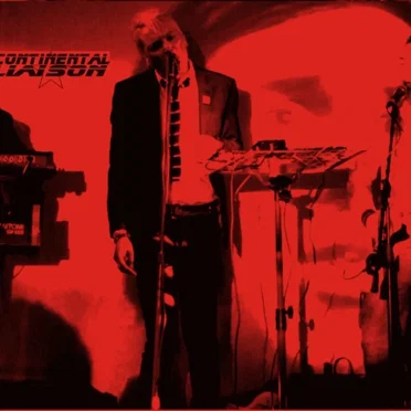 The Future Tape by Continental Liaison - album cover