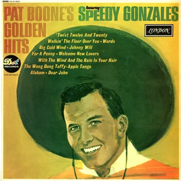 Pat Boone's Golden Hits