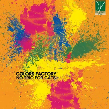Colors Factory by No Trio for Cats - album cover