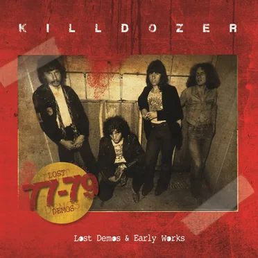 Lost Demos & Early Works by Killdozer - album cover