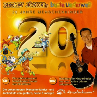 20 Jahre Menschenkinder