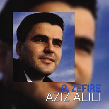 O Zefire by Hafiz Aziz Alili - album cover