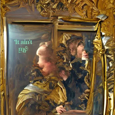 It Ain't Me by Kaboom Atomic - album cover