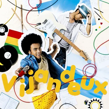 Vijandeux by Vijandeux - album cover