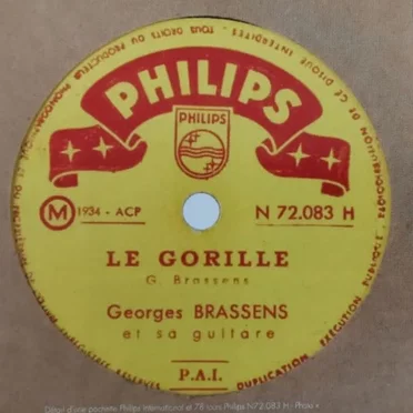 Le Gorille / Le Mauvais Sujet repenti