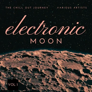 Electronic Moon (The Chill Out Journey), Vol. 1 by Various Artists - album cover