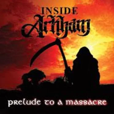 Prelude to a Massacre by Inside Arkham - album cover
