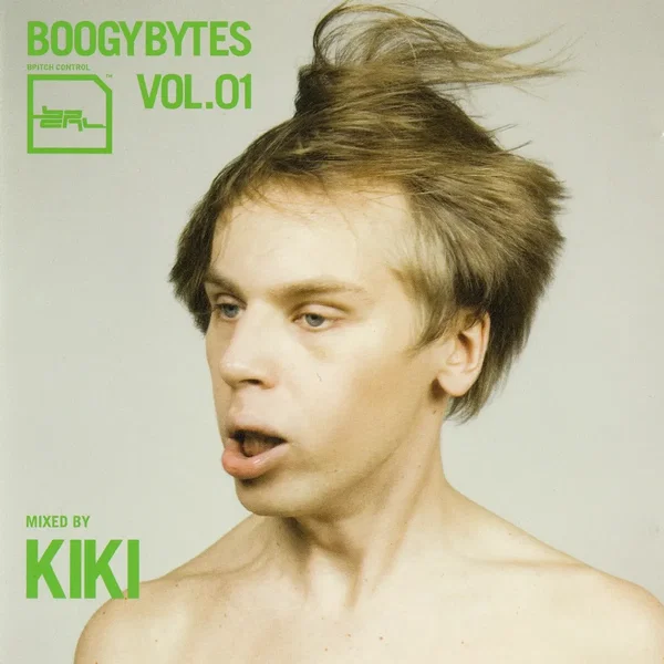 Boogy Bytes, Volume 01