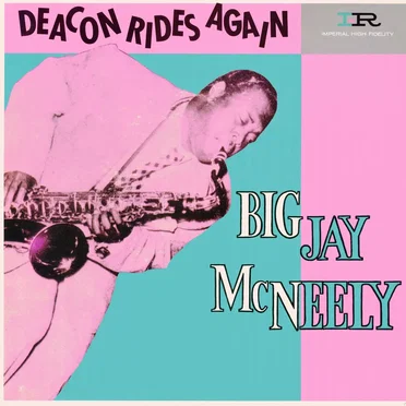 Deacon Rides Again