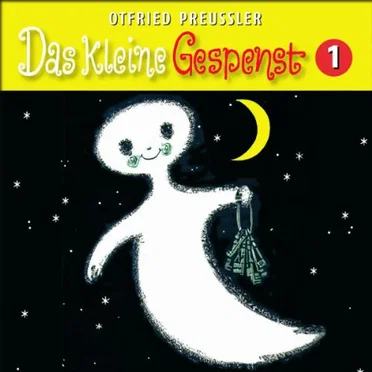 Das kleine Gespenst by Otfried Preußler - album cover