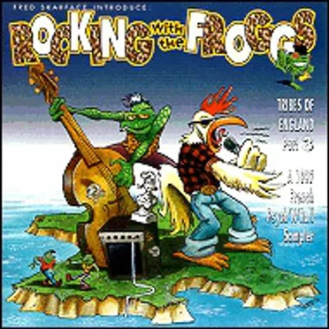 Rocking With the Froggs by Various Artists - album cover