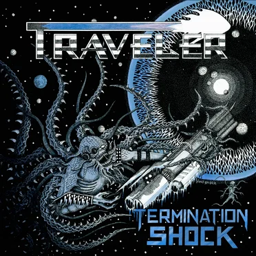 Termination Shock by Traveler - album cover