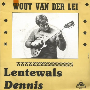 Lentewals by Wout van der Lei - album cover