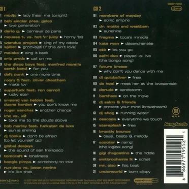 Club Sounds: Best of 10 Years by Various Artists - album cover