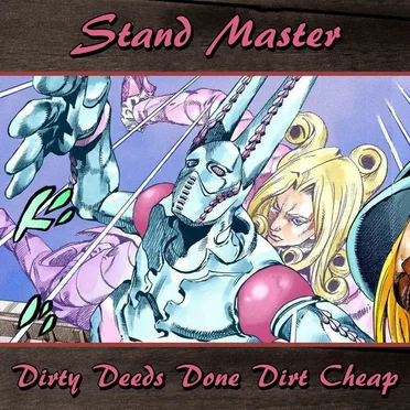Dirty Deeds Done Dirt Cheap