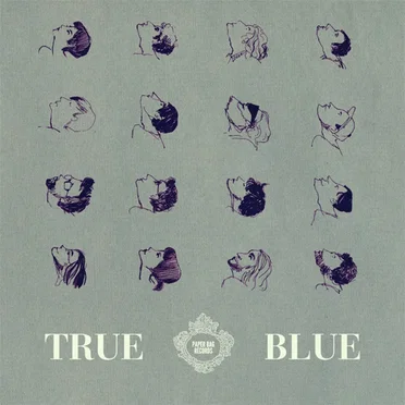 True Blue by Various Artists - album cover