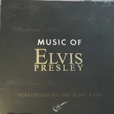 Music of Elvis Presley