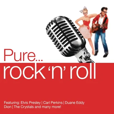 Pure… Rock ’n’ Roll by Various Artists - album cover