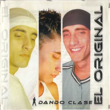 Dando Clase by Roman, El Original - album cover