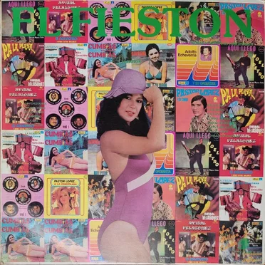 El fieston by Various Artists - album cover