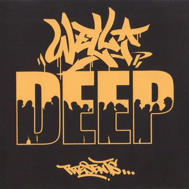 Welli Deep Presents... by Various Artists - album cover