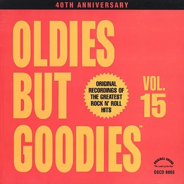 Oldies but Goodies, Volume 15 by Various Artists - album cover