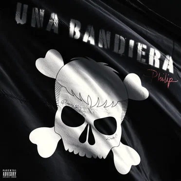 Una bandiera by Philip - album cover