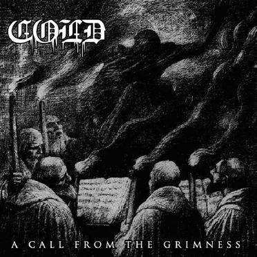 A Call from the Grimness by Cold - album cover
