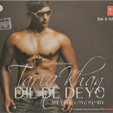 Dil De Deyo by Tariq Khan - album cover