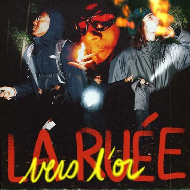 LA RUÉE VERS L'OR by Carlit013 - album cover