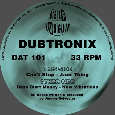 Rass Clart Money / New Vibrations / Can’t Stop / Jazz Thing