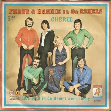 Cherie / Hoe vind ik de hemel weer terug