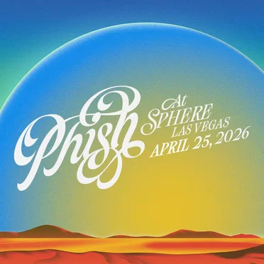 2026-04-25: Sphere, Las Vegas, NV, USA