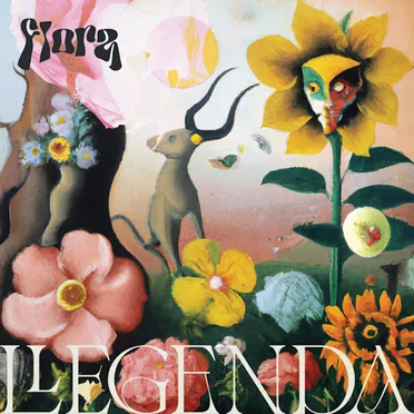 Llegenda by Flora - album cover