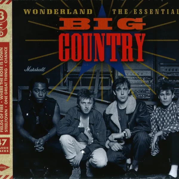 Wonderland: The Essential Big Country