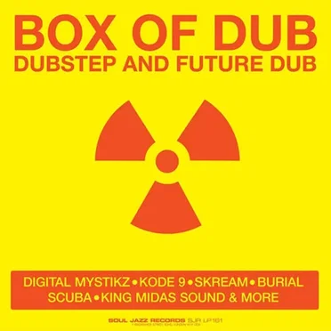 Box of Dub: Dubstep and Future Dub by Various Artists - album cover