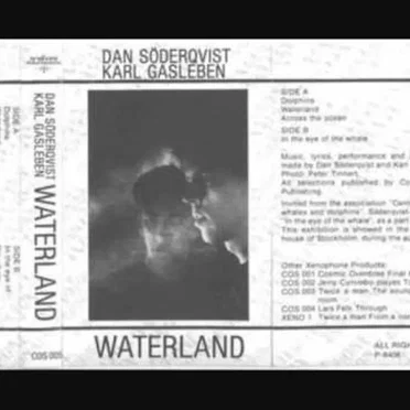 Waterland by Twice a Man - album cover