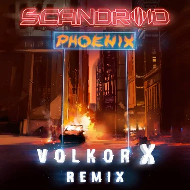 Phoenix (Volkor X Remix)