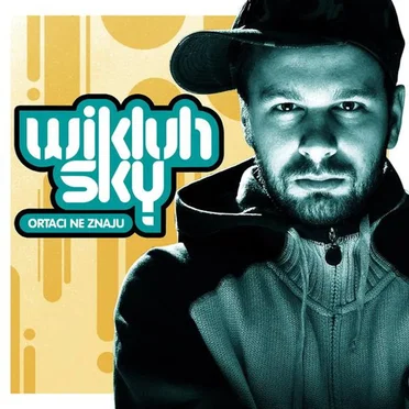 Ortaci ne znaju by Wikluh Sky - album cover