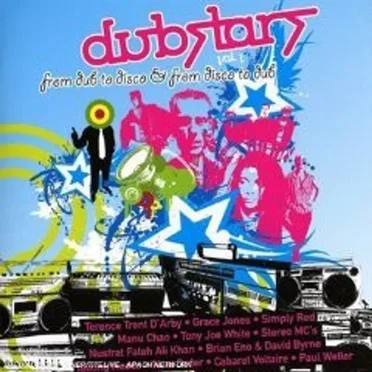 Dubstars, Volume 1: From Dub to Disco & From Disco to Dub by Various Artists - album cover