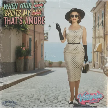 When Your Dick Splits My Ass, That's Amore